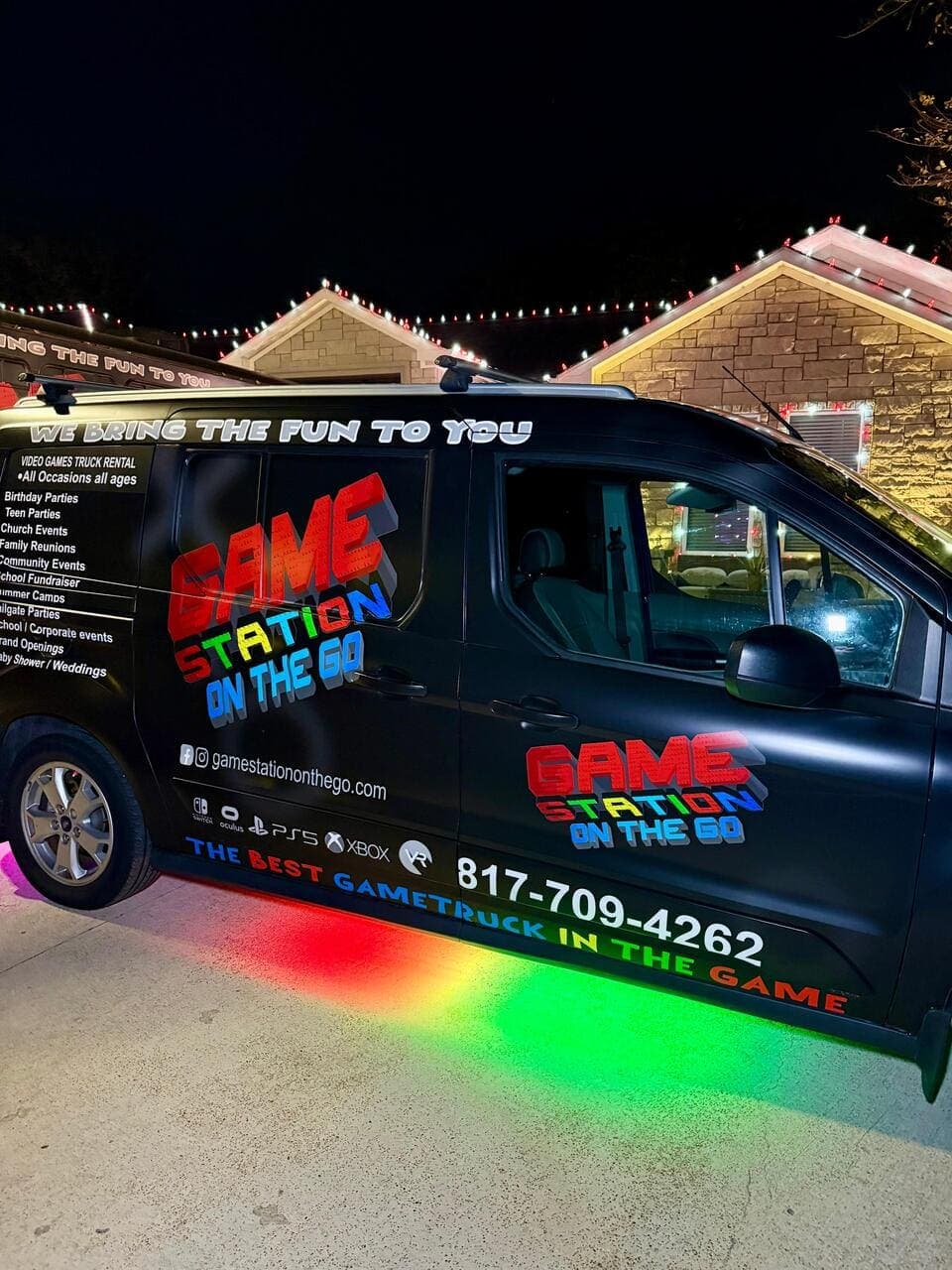 Game Station On The Go — photo 23