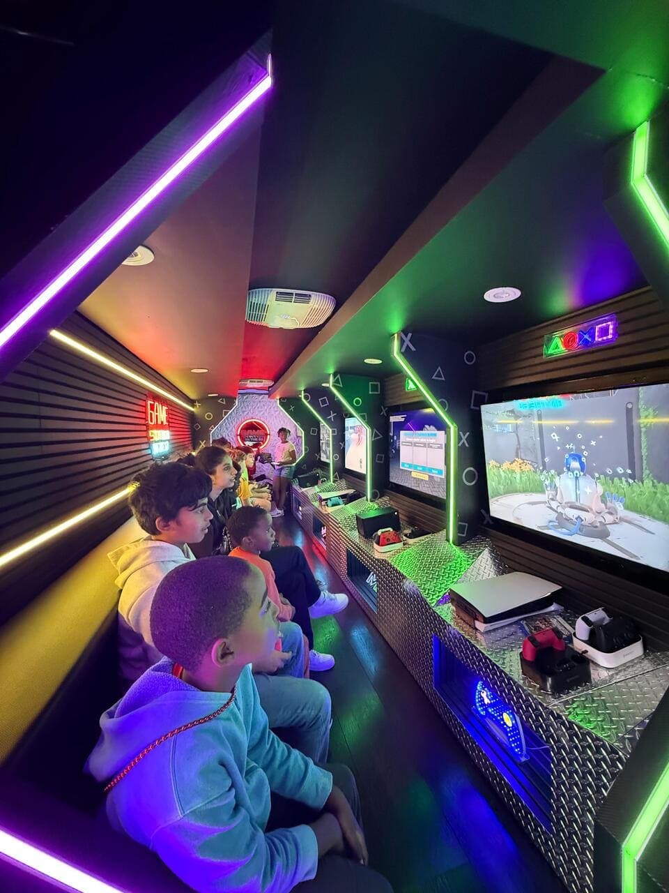Game Station On The Go — photo 30