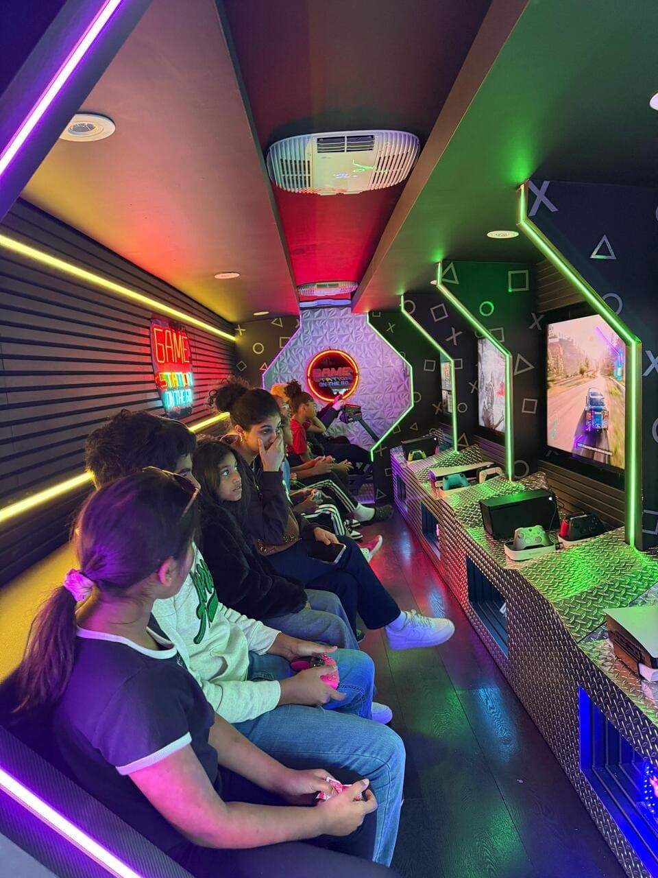 Game Station On The Go — photo 33