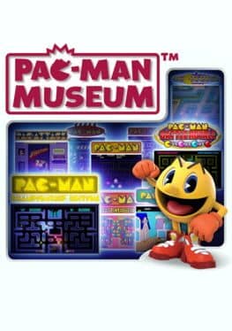 Pac-Man Museum+